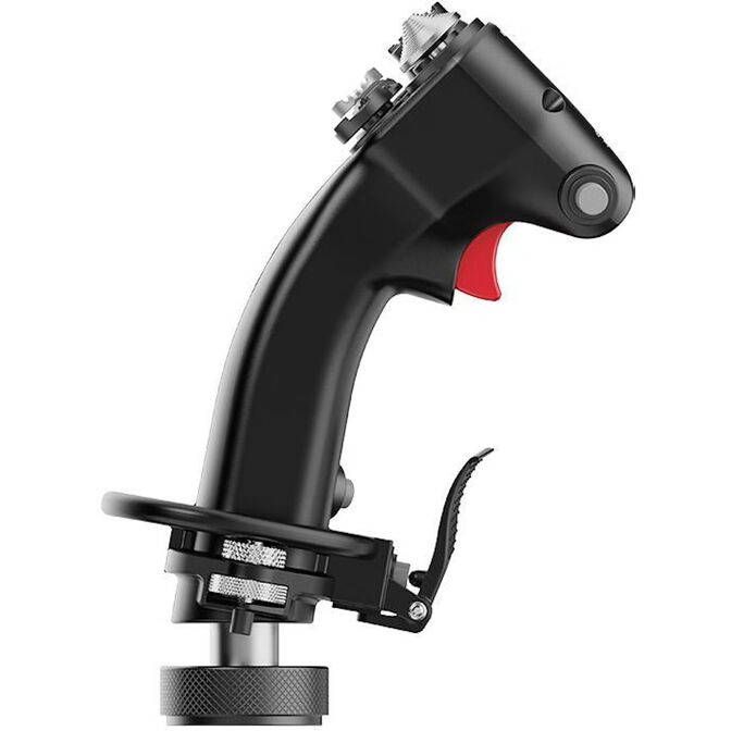 Bundle MOZA Base AB9 FFB + FlightStick MH16 image number 2
