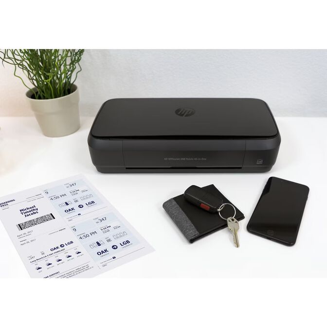 Impressora Port&aacute;til HP OfficeJet 250 Mobile All-in-One image number 2