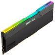 KLEVV Kit 32GB (2 x 16GB) DDR5 CRAS V 6000MHz CL28 RGB Obsidian Black (Intel XMP/AMD Expo) image number null