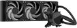 Water Cooler CPU Fractal Design Radius 360 RGB Preto image number null
