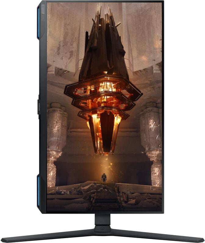 Monitor Samsung Odyssey G7 27" G70B IPS 4K 144Hz 1ms FreeSync Premium Pro G-Sync Compatible HDR 400 image number 10