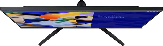 Monitor Samsung Essential 27" IPS FHD 75Hz 5ms image number 7