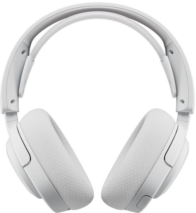 Headset SteelSeries Arctis Nova 5 Wireless/Bluetooth Branco image number 2
