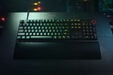 Teclado Razer Huntsman V2 RGB Purple Switch (US) image number null