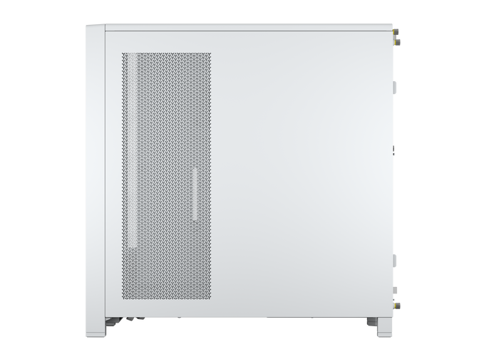 Caixa ATX Corsair Frame 4000D Performance Branco Vidro Temperado image number 7