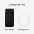Smartphone iPhone 18 Pro Max 6.9" 512Gb Black image number null