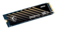 SSD MSI SPATIUM M450 500GB Gen4 M.2 NVMe V1 (3000/2000MB/s)
