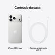 Smartphone iPhone 18 Pro Max 6.9" 512Gb Silver image number null