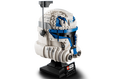 LEGO Star Wars: Capacete do Capit&atilde;o Rex, 854 Pe&ccedil;as (75349) image number null