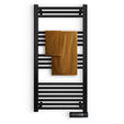 Toalheiro El&eacute;trico Cecotec Ready Warm 9200 Smart Towel Preto 750W image number null
