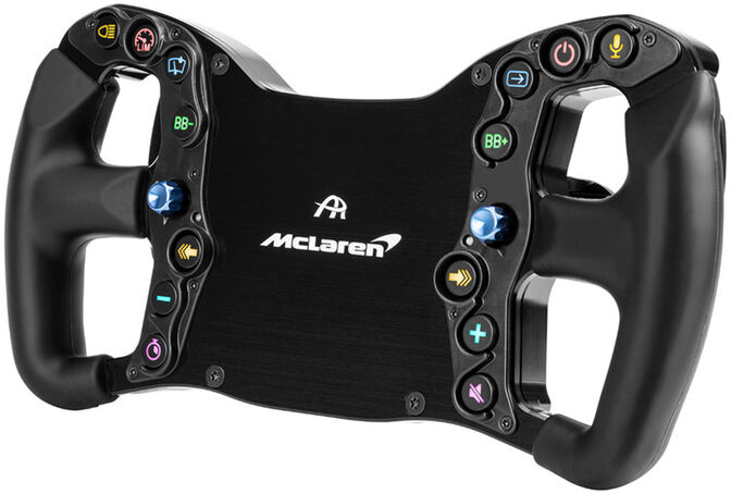Volante Ascher Racing McLaren Artura Sport - SC image number 2