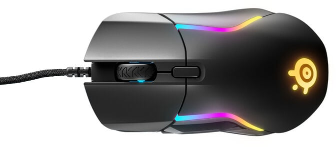 Rato SteelSeries Rival 5 image number 2