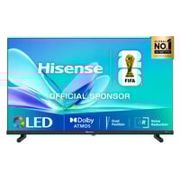 Televis&atilde;o Hisense 32A5Q 32" QLED Full HD VIDAA