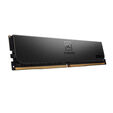 Team Group Kit 64GB (4 x 16GB) DDR5 RDIMM 6400MHz T-Create Master Preto CL32 image number null