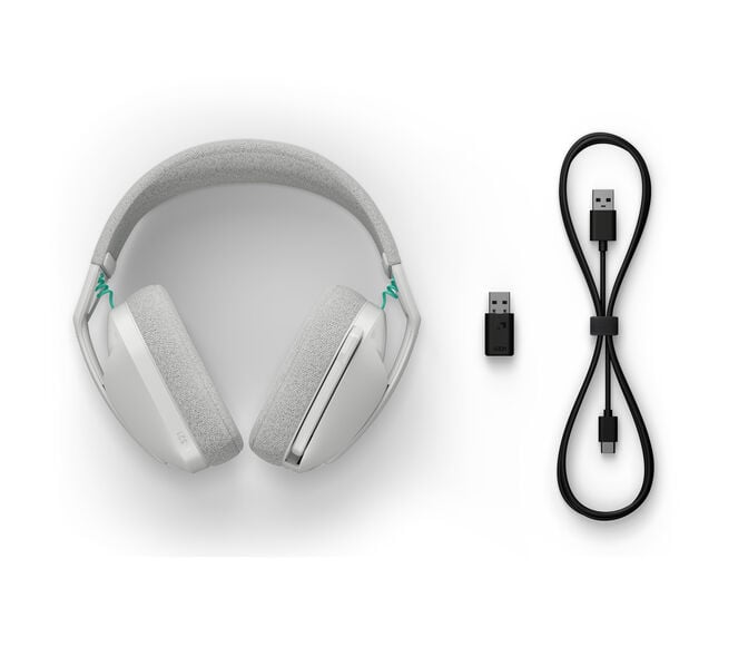Headset Logitech G321 Lightspeed Wireless Branco image number 18