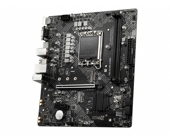 Motherboard MSI PRO H610M-G DDR4 image number 2