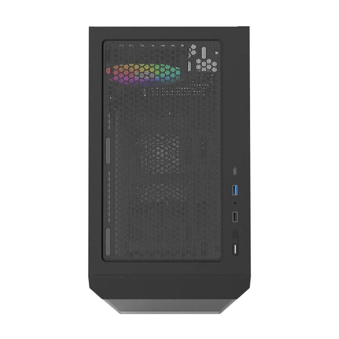 Caixa ATX Montech X2 PLUS Preto image number 5
