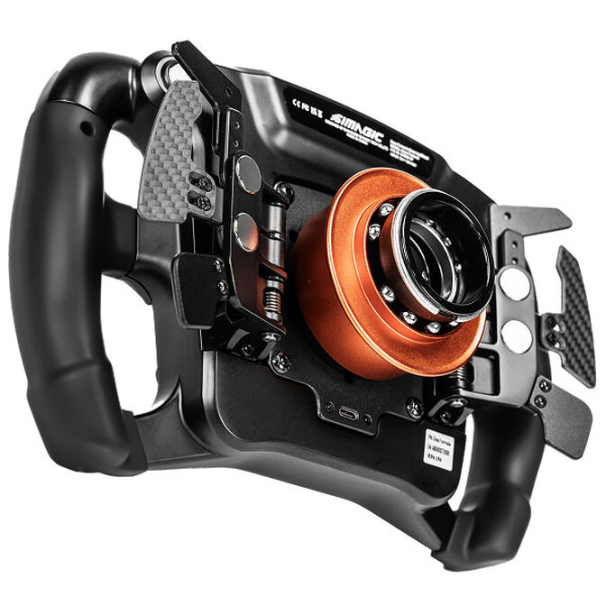 Kit 3-Paddle Shifter Simagic image number 3