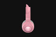 Headset Razer Kraken Kitty V2 BT Wireless/Bluetooth Quartz Ed. image number null