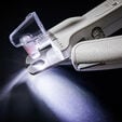 Corta-Unhas PETKIT LED Nail Clipper Pro Branco image number null