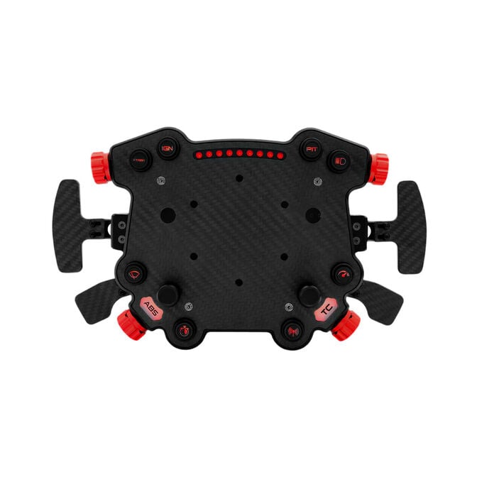 Buttonplate Simagic GTPro HUB - Compativel c/ P325R / P-330D / P-325C image number 0