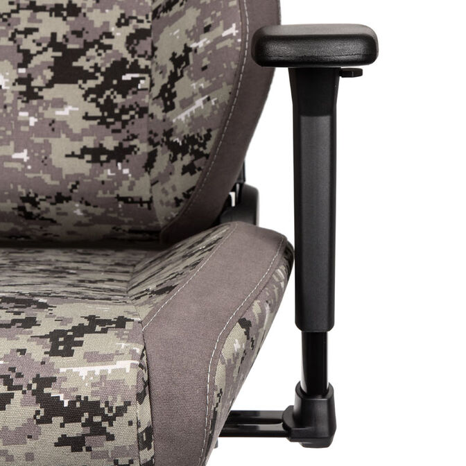 ** B Grade ** Cadeira Nitro Concepts S300 Gaming Urban Camo image number 8