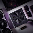 Fonte de Alimenta&ccedil;&atilde;o Cooler Master MWE 650W V3 80+ Bronze ATX 3.1 image number null