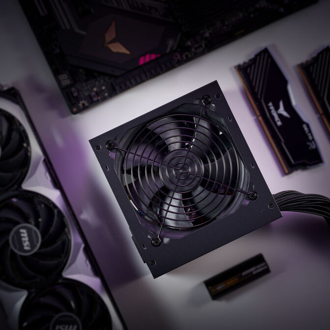 Fonte de Alimenta&ccedil;&atilde;o Cooler Master MWE 650W V3 80+ Bronze ATX 3.1 image number 11