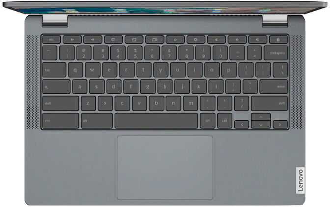 Port&aacute;til Lenovo IdeaPad Chromebook Flex 5 13ITL-892 13.3" i5-1135G7 8GB 512GB Iris Xe OLED Touch Chrome OS + Active Pen image number 4