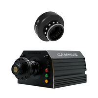 Bundle Cammus Base de Volante 15nm + Quick Release QR7