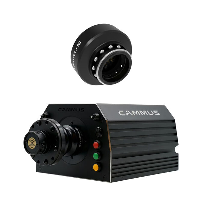 Bundle Cammus Base de Volante 15nm + Quick Release QR7 image number 0