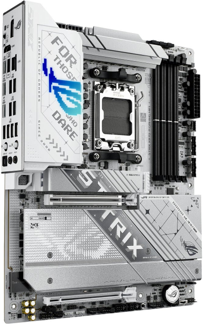 Motherboard Asus ROG Strix X870-A Gaming WiFi image number 1