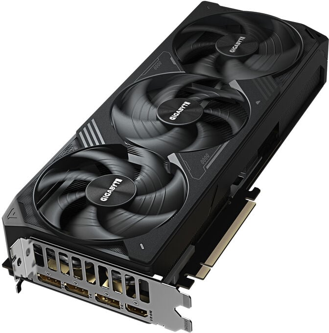 Gr&aacute;fica Gigabyte GeForce&reg; RTX 5070 Ti Windforce OC SFF 16GB GDDR7 DLSS4 image number 4