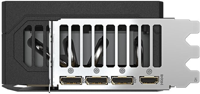 Gr&aacute;fica Gigabyte GeForce&reg; RTX 5080 Aorus Master 16GB GDDR7 DLSS4 image number 8