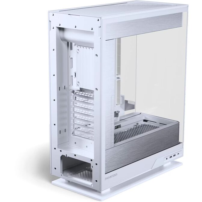 Bundle Caixa ATX Phanteks Evolv Series X2 Branca DRGB + AIO TRYX Panorama SE 360mm image number 2
