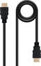 Cabo HDMI V1.4 HEC Nanocable C/Ethernet A/M - A/M 5 M