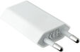 Mini Carregador Nanocable USB 5V/1A Branco image number null