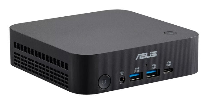 Mini PC ASUS ExpertCenter PN54-S1 Ryzen 3 210 Barebone image number 3