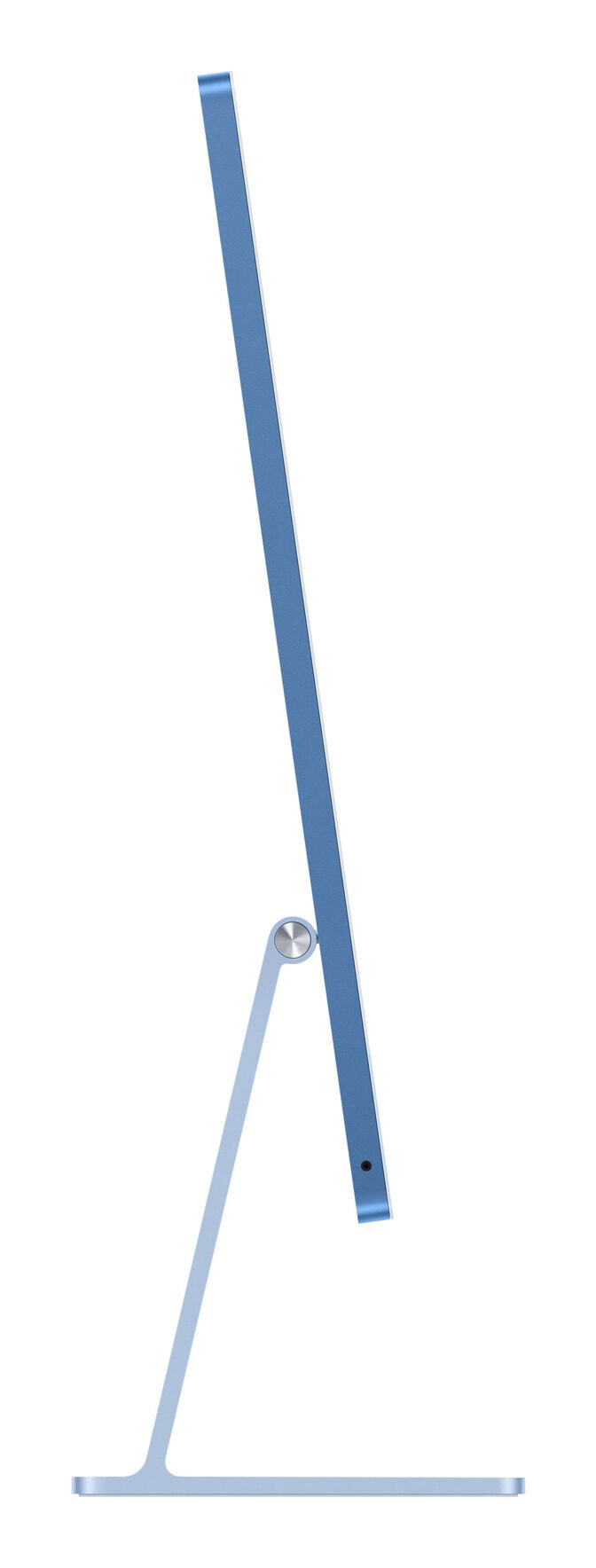 All In One Apple iMac M4 24" 10-Cores 16GB RAM 512GB SSD Azul image number 2