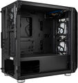 Caixa Micro-ATX Kolink Citadel Glass SE ARGB Vidro Temperado Preto image number null