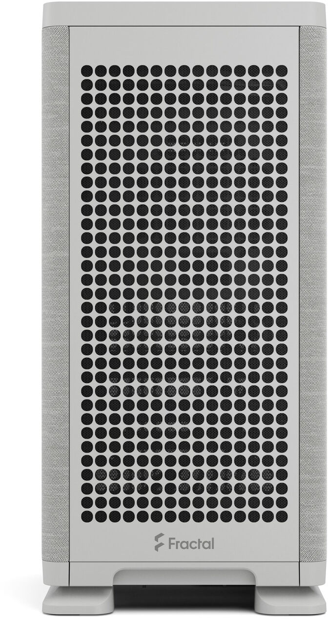 Caixa Mini-ITX Fractal Design Mood Light Gray image number 1