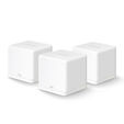 Sistema Mesh Mercusys HaloH30G AC1300 Whole Home Wi-Fi 5 Gigabit (Pack 3) image number null