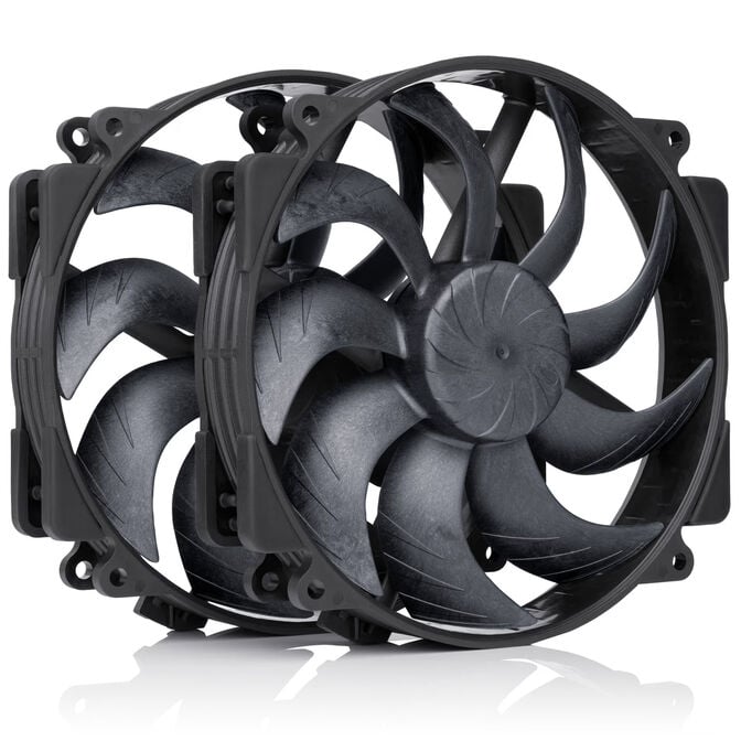 Ventoinha Noctua NF-A14r G2 PWM Chromax LCP 140mm (Pack 2) image number 0