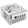 Fonte Modular Lian Li RS 1000W 80+ Gold Branco (C/Hub) image number null