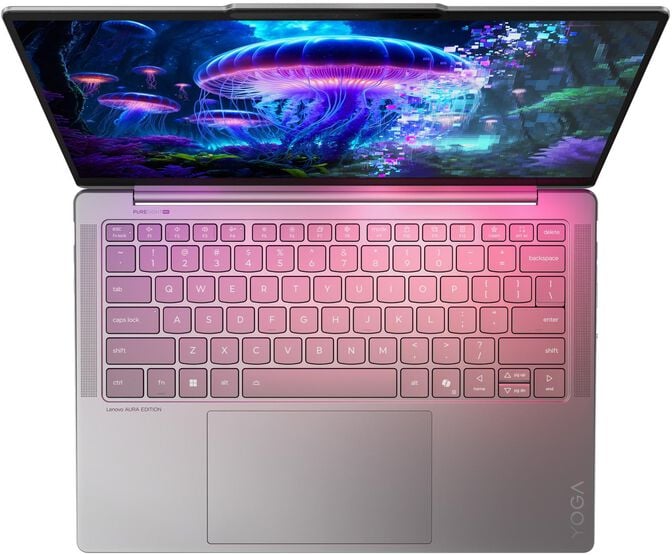 Port&aacute;til Lenovo Yoga Slim 7i C+ AI 14ILL10-752 14" Ultra 7 258V 32GB 1TB Intel ARC 140V OLED 120Hz W11 image number 3