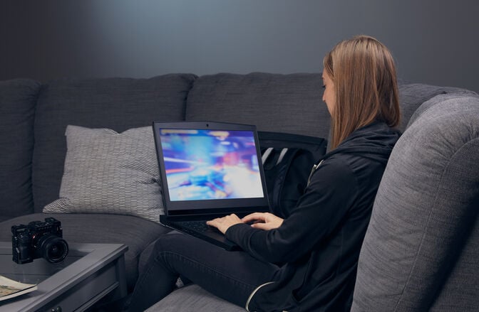 Kingston SO-DIMM 16GB DDR5 4800MHz Fury Impact CL38 image number 11