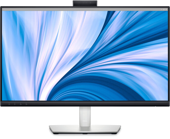 Monitor Dell C Series 23.8" C2423H IPS FHD 60Hz 8ms ComfortView Plus 99% sRGB WebCam image number 0