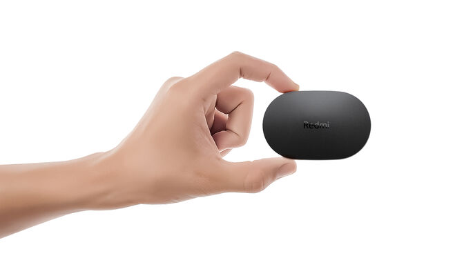 Auriculares Xiaomi Redmi Buds Essential Preto image number 7