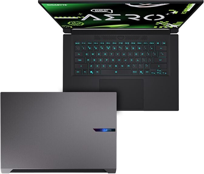 Port&aacute;til Gigabyte AERO X16 2WHA3PTC64AH 16" Ryzen AI 9 HX 370 32GB DDR5 1TB RTX 5070 QHD+ 165Hz W11 image number 5