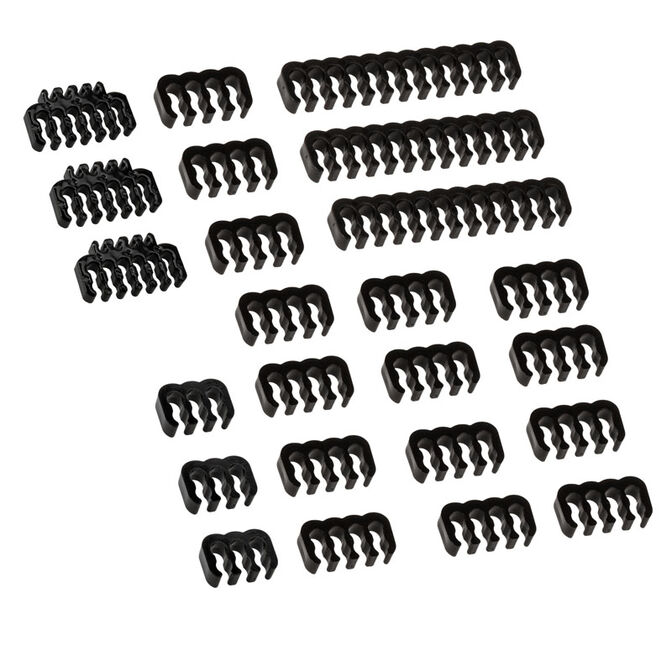 Kit de Extens&atilde;o Kolink Core Pro 12V-2x6 Type 2 - Jet Black/Racing Red image number 2